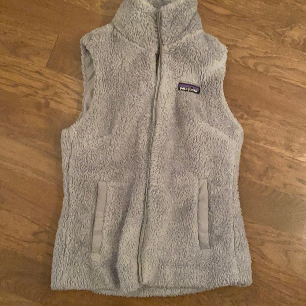 Women’s like new Patagonia vest